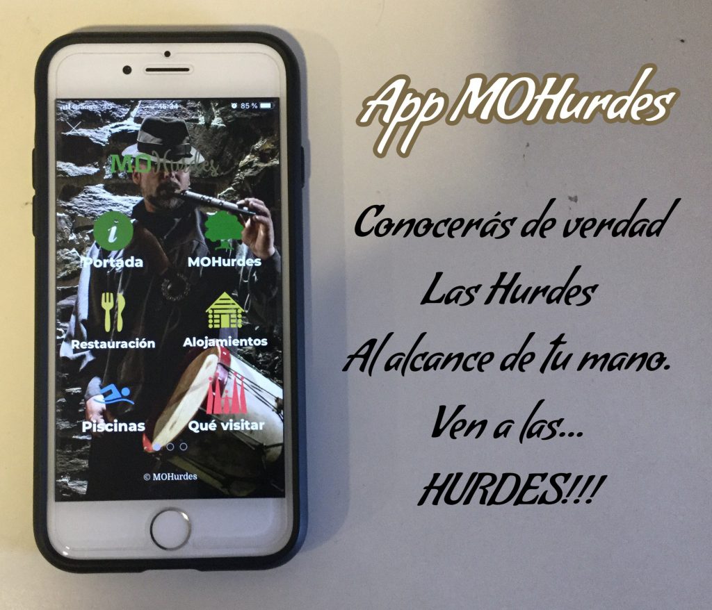 App MOHurdes